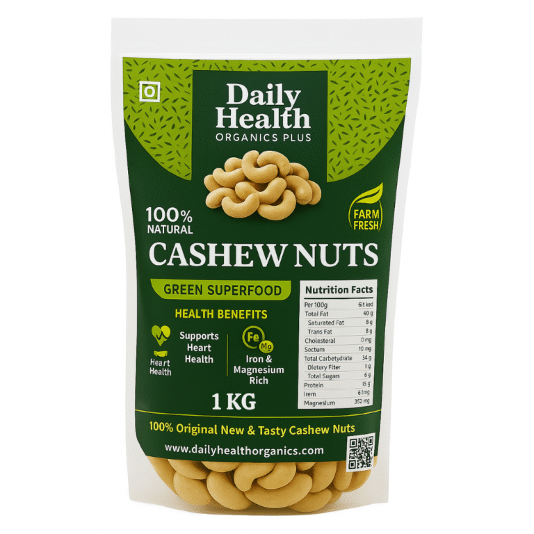 Cashews