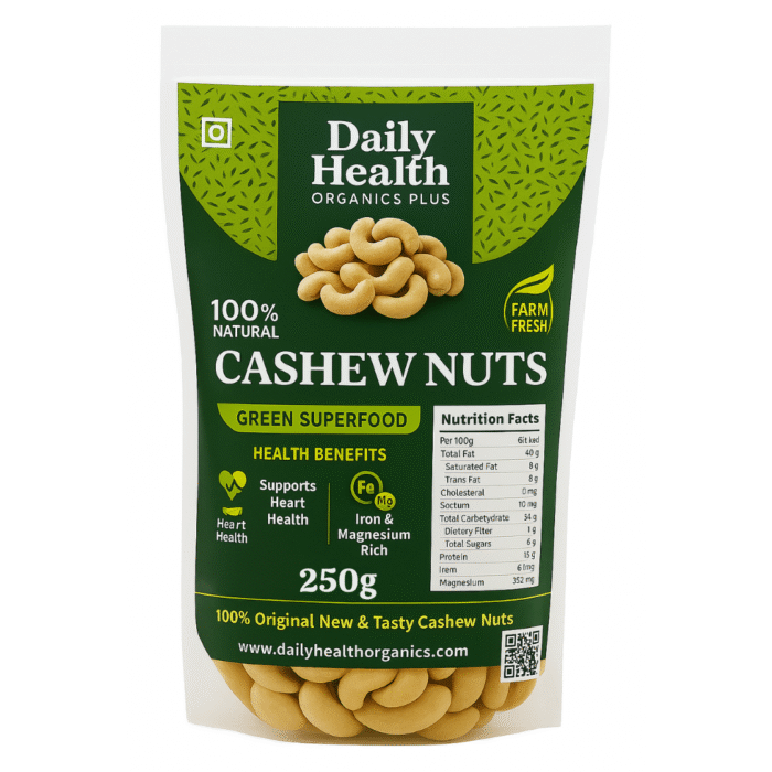 Cashew nuts 250 g