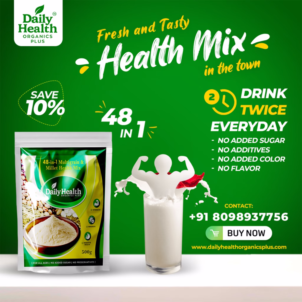 health mix